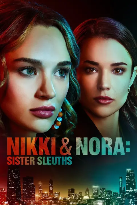 Nikki & Nora Sister Sleuths นิกกี้กับนอร่า สองพี่น้องนักสืบ
