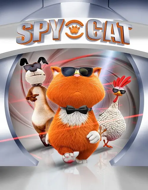 Marnie’s World (Spy Cat) มาร์นีย์ เหมียวน้อยยอดนักสืบ