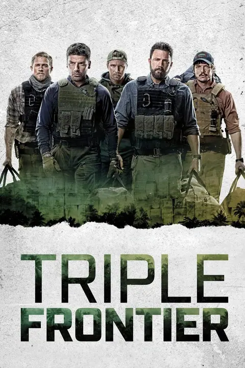 Triple Frontier ปล้น ล่า ท้านรก