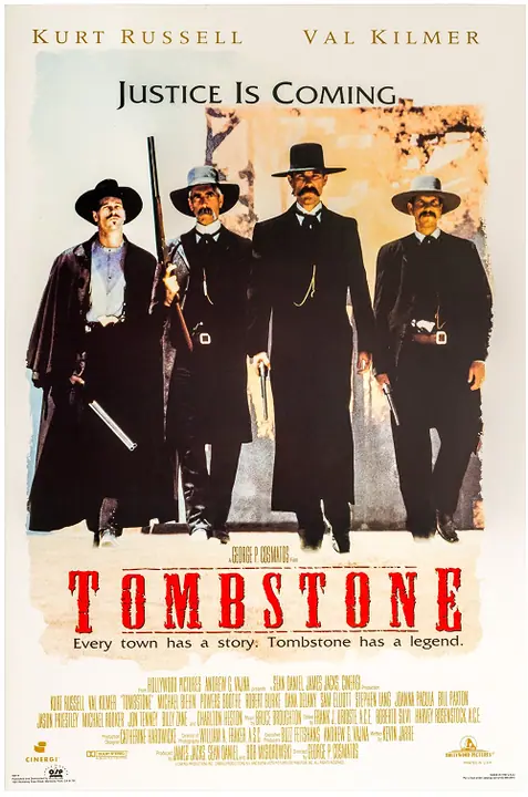 Tombstone ทูมสโตน ดวลกลางตะวัน
