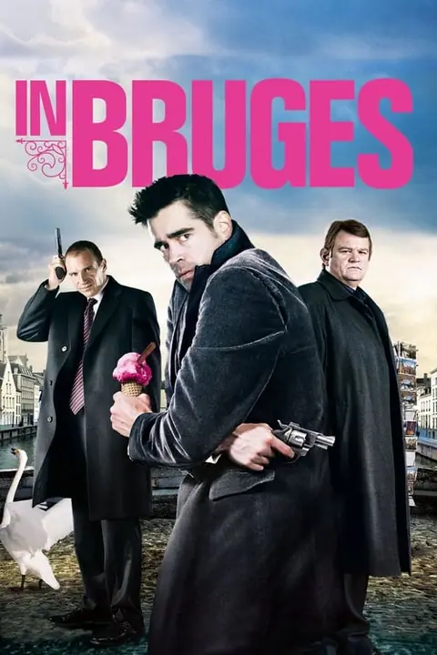 In Bruges คู่นักฆ่าตะลุยมหานคร