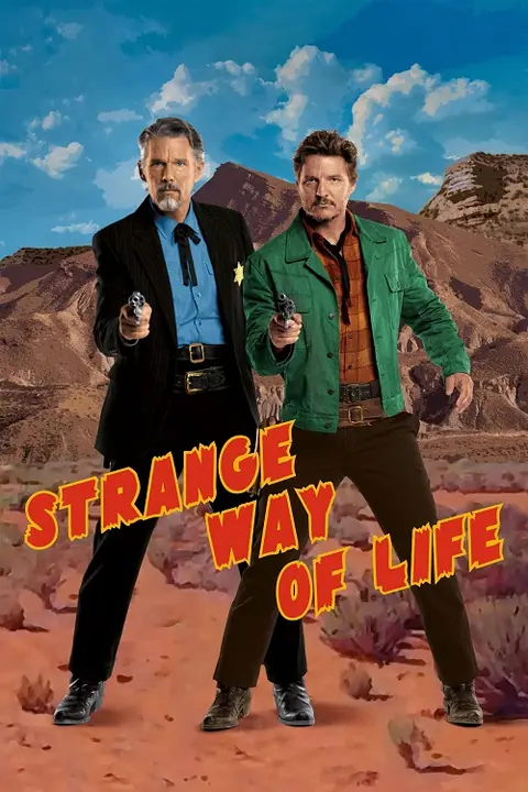 Strange Way of Life ชีวิตที่ผิดแผก