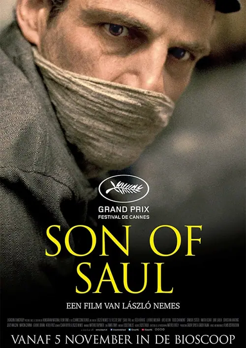 Son of Saul ซันออฟซาอู