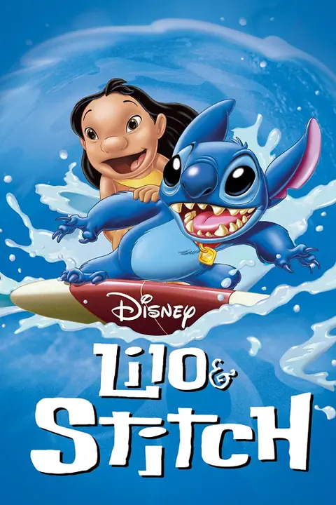 Lilo And Stitch ลีโล่ แอนด์ สติทซ์