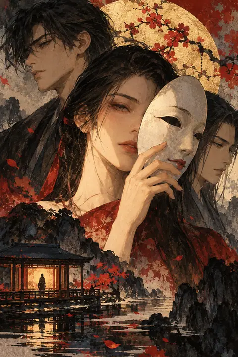 Huang Yan (Face on Lie) หน้าลวง