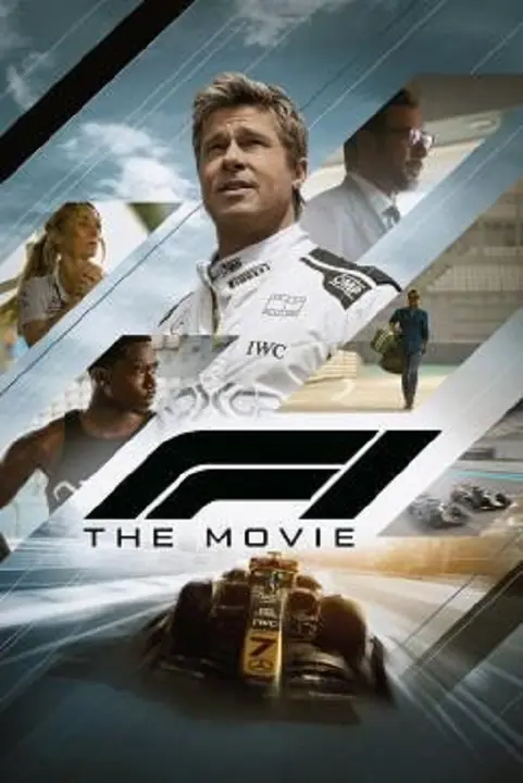 F1 The Movie F1 เดอะ มูฟวี่