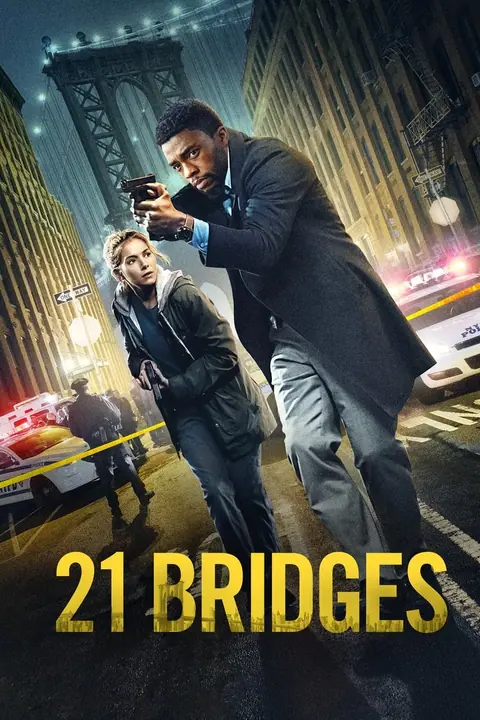 21 Bridges เผด็จศึกยึดนิวยอร์ก