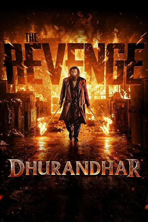 Dhurandhar The Revenge ปฏิบัติการกล้าสนั่นเมือง แค้นเดือดไร้ปรานี
