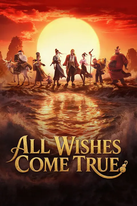 All Wishes Come True! 8 เซียน ขอให้จึ้ง!
