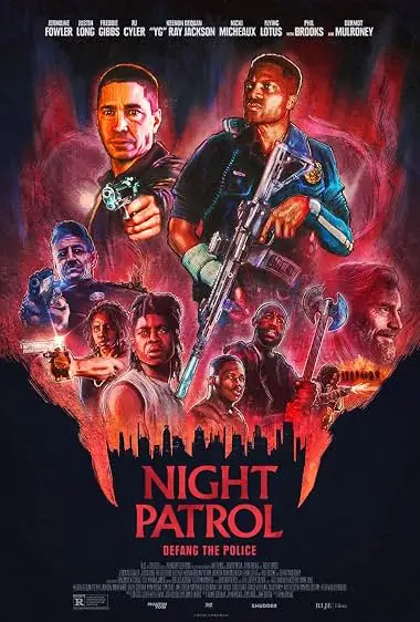 Night Patrol ไนท์เพอโทรว