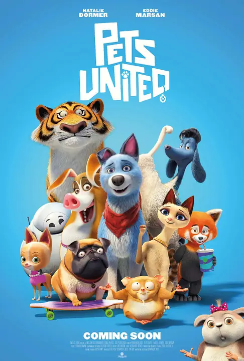 Pets United เพ็ทส์ ยูไนเต็ด ขนปุยรวมพลัง