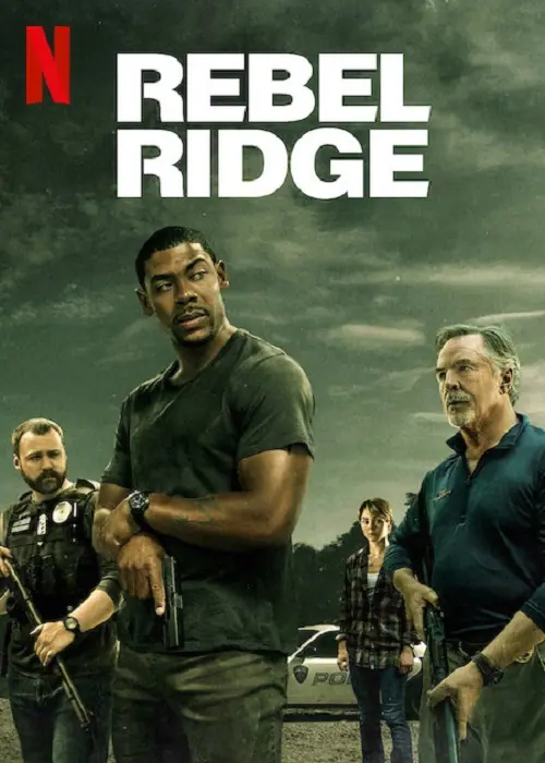 Rebel Ridge เรเบลริดจ์ ผ่าเมืองอยุติธรรม