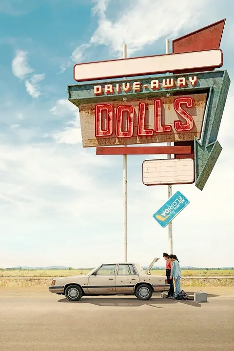 Drive Away Dolls ซิ่งหนีไปยัยคนสวย