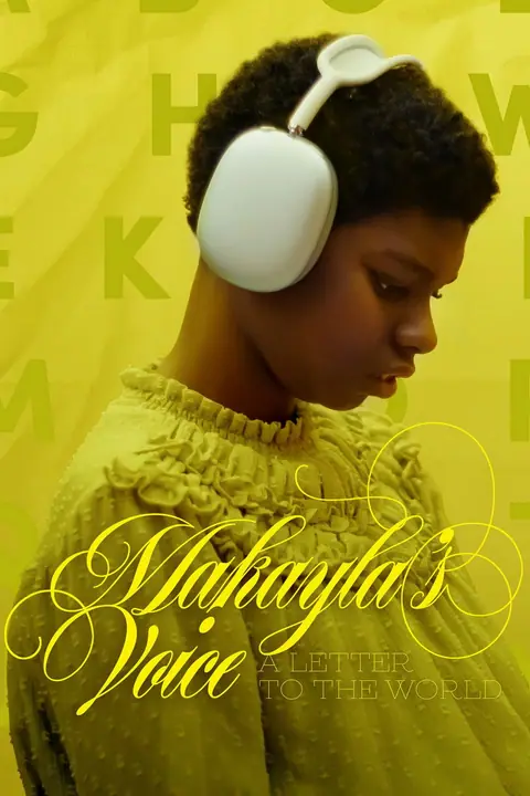 Makaylas Voice A Letter to the World จดหมายถึงโลกจากใจมาเคย์ล่า