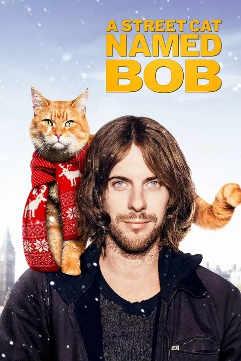 A Street Cat Named Bob บ๊อบ แมว เพื่อน