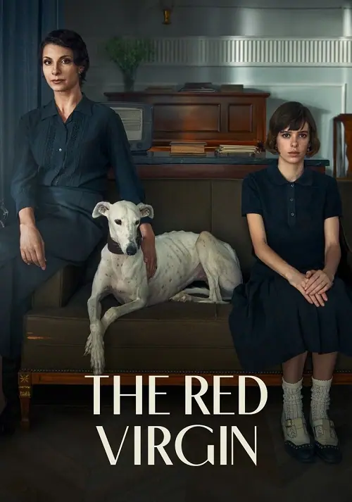 The Red Virgin ฮิลเดการ์ต ดรุณีสีชาด