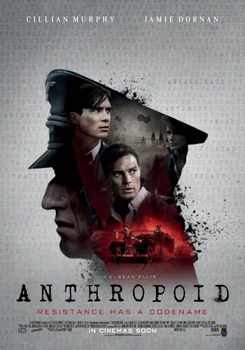 Anthropoid แอนโธรพอยด์ ปฏิบัติการพิฆาตนาซี