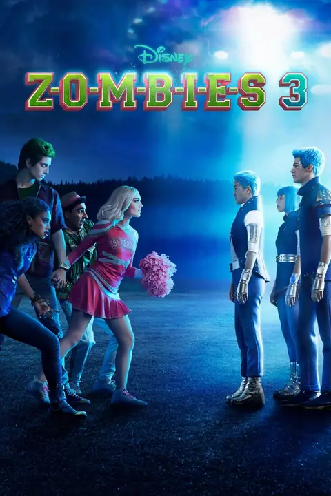Z-O-M-B-I-E-S 3 (Zombies 3)