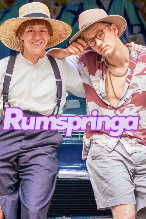 Rumspringa รัมสปริงก้า กว่าจะข้ามวัยวุ่น