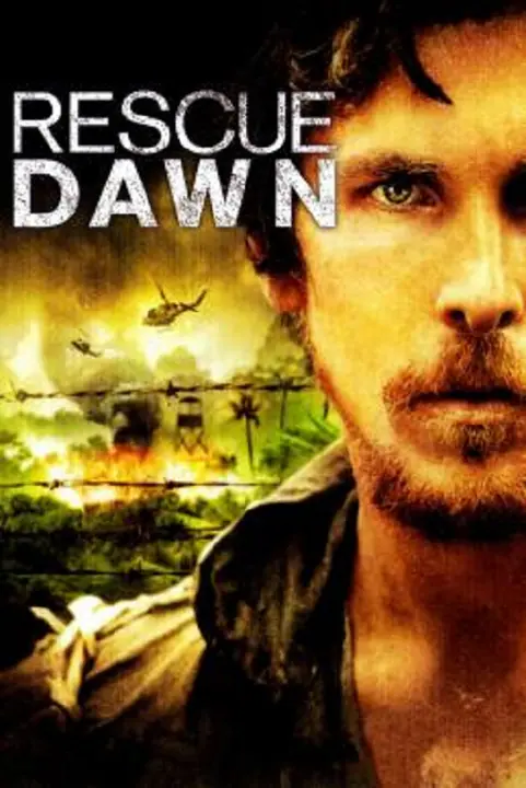 Rescue Dawn แหกนรกสมรภูมิเดือด