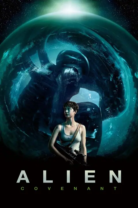 Alien Covenant เอเลี่ยน โคเวแนนท์