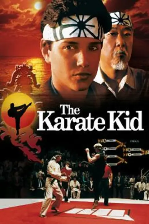 The Karate Kid คิด คิดต้องสู้