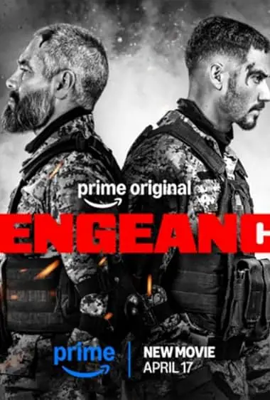 Vengeance ปฏิบัติการเดือดเลือดล้างเลือด
