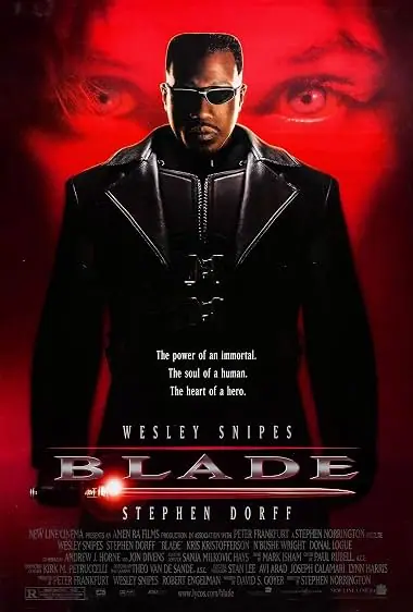 Blade เบลด พันธุ์ฆ่าอมตะ