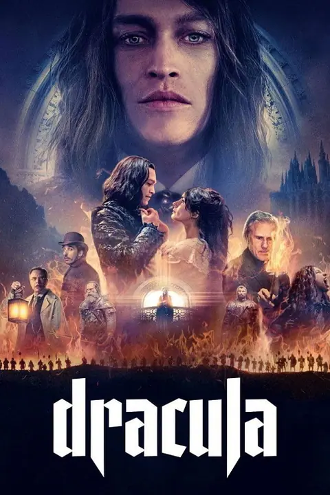 Dracula A Love Tale