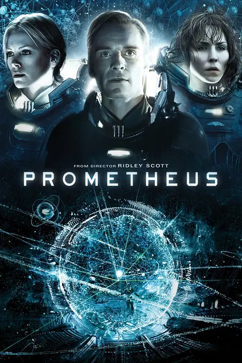 Prometheus โพรมีธีอุส