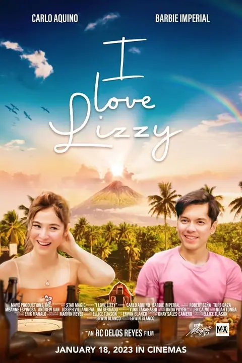 I Love Lizzy ไอ เลิฟ ลิซซี่