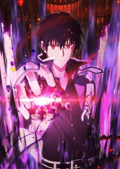 Maou Gakuin no Futekigousha 2 ใครว่าข้าไม่เหมาะเป็นจอมมาร ภาค 2