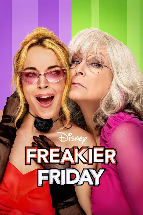 Freakier Friday ศุกร์สยอง สี่ร่างสลับรุ่น