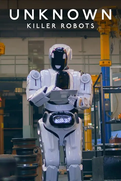 Unknown Killer Robots เปิดโลกลับหุ่นยนต์สังหาร