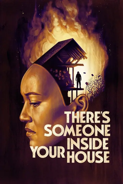 Theres Someone Inside Your House ใครอยู่ในบ้าน