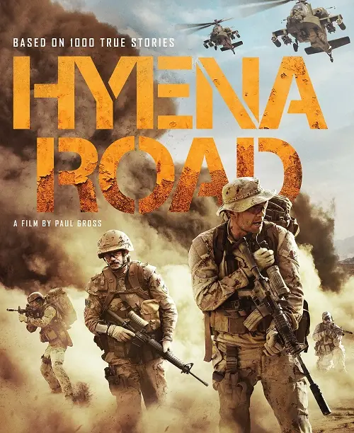 Hyena Road