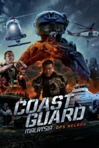 Coast Guard Malaysia Ops Helang หน่วยยามฝั่งมาเลเซีย ปฏิบัติการเฮอหลาง
