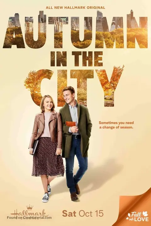 Autumn in the City