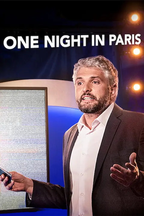 One Night in Paris คืนหนึ่งในปารีส