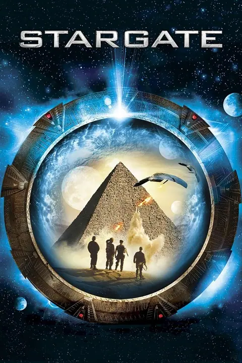 Stargate สตาร์เกท ทะลุคนทะลุจักรวาล