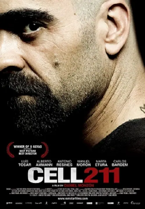 Cell 211 วันวิกฤติ ห้องขังนรก