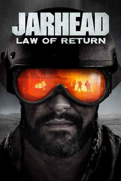 Jarhead Law of Return จาร์เฮด พลระห่ำสงครามนรก 4