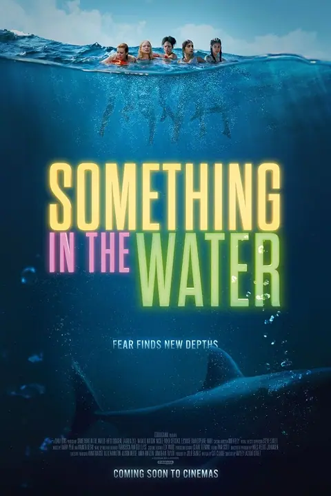 Something in the Water ครีบขย้ำคลั่งมหาสมุทร