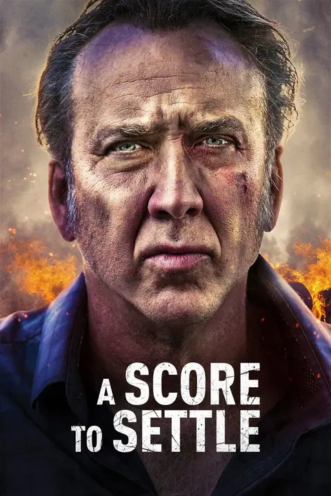 A Score to Settle ปิดบัญชีแค้น