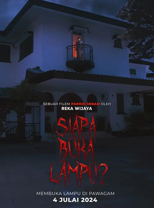 Siapa Buka Lampu ไล่ผีวิลล่าหลอน