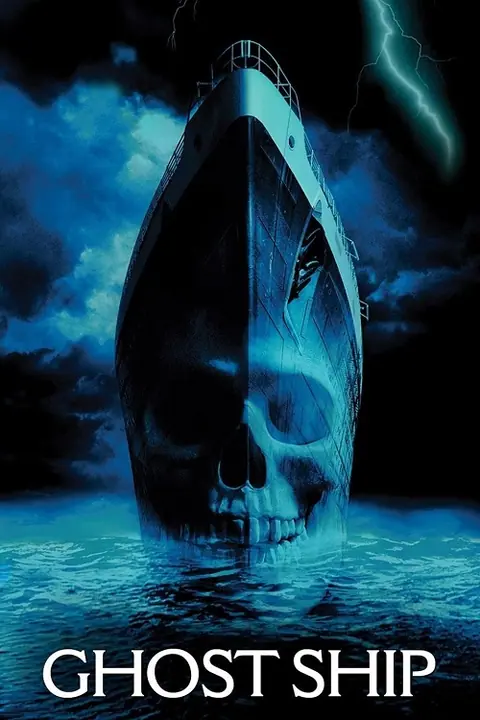 Ghost Ship โกสท์ชิพ เรือผี
