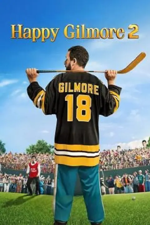 Happy Gilmore 2 แฮปปี้ กิลมอร์ 2