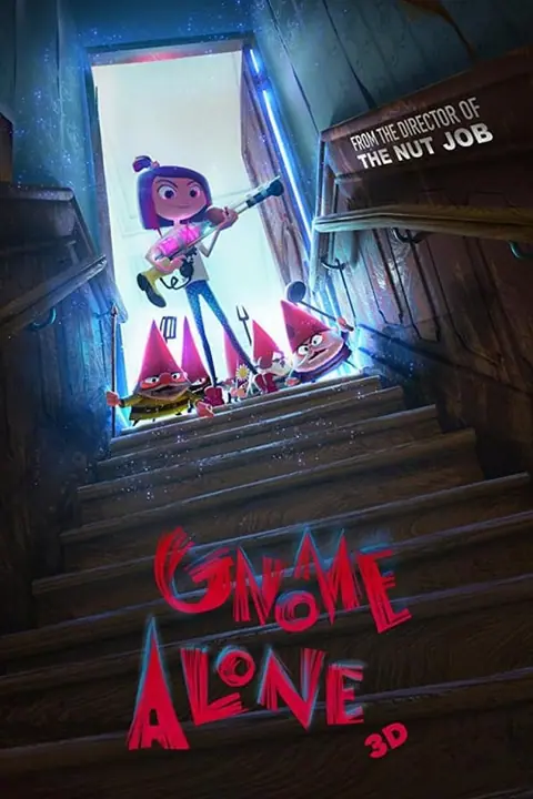 Gnome Alone โนมป่วนไม่เดียวดาย