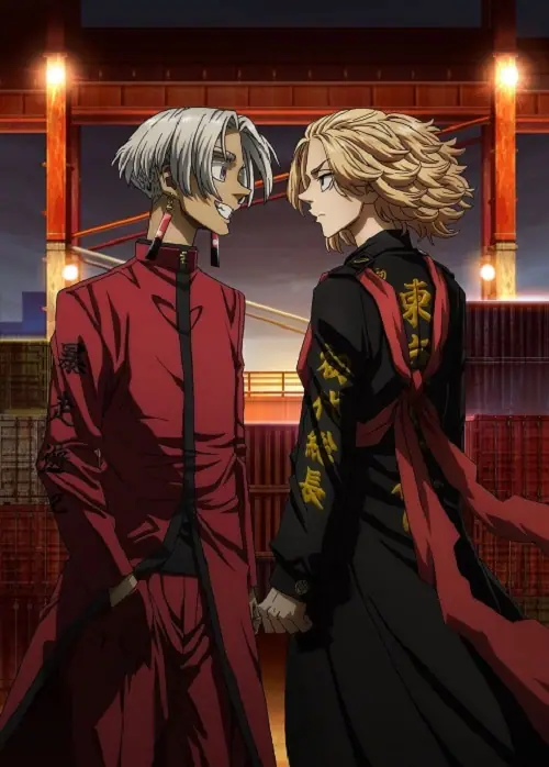 Tokyo Revengers: Tenjiku-hen โตเกียว รีเวนเจอร์ส ภาคเท็นจิกุ ภาค 3