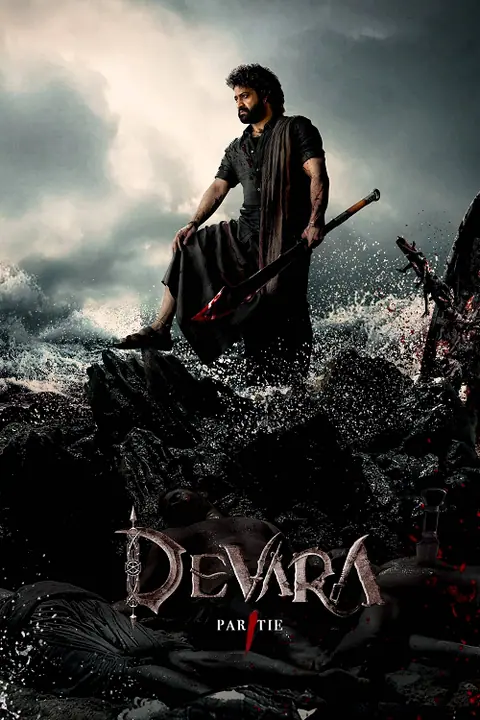 Devara Part 1 นักรบทะเลเดือด